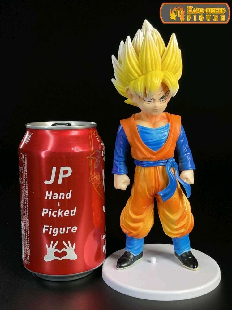 DBZ Goten Figure