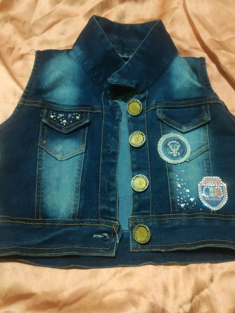 Denem jacket
