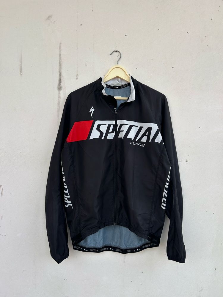 Specialized Racing Windbreaker Jacket