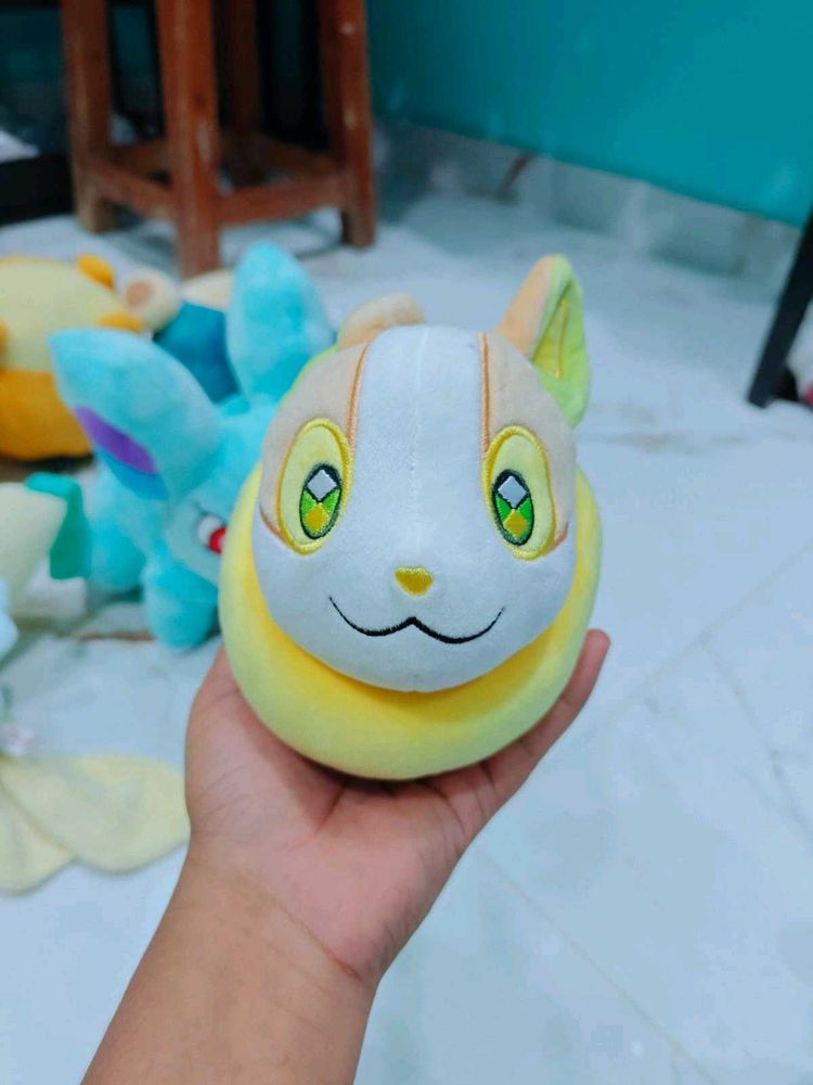 Cute Cartoon Plush Toy