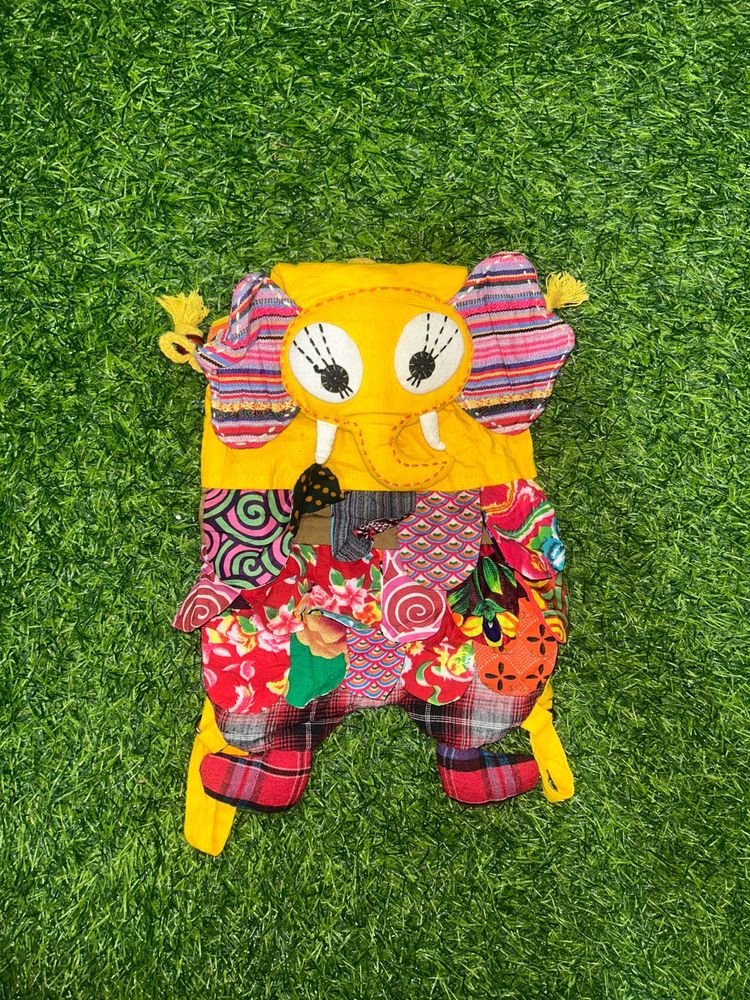 New Kids Bag Backpack Fashion Elephant Style Baby