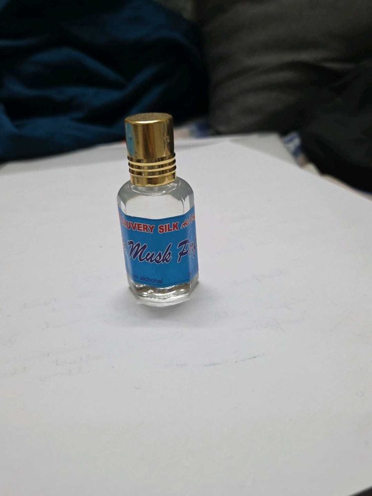White Musk Perfume Oil