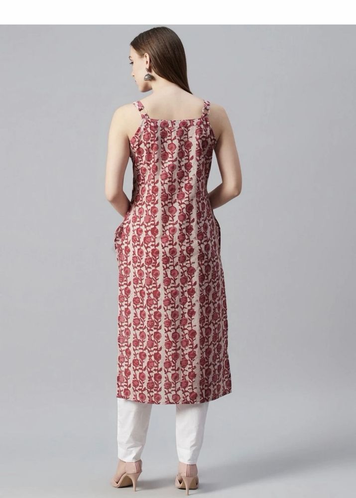 Stylish Printed Kurta