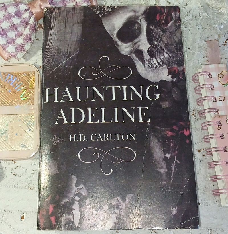 “HAUNTING ADELINE” #1 by H. D. Carlton