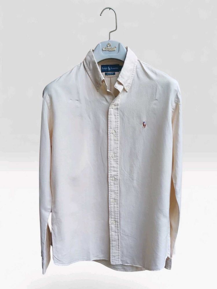 Ralph Lauren Men's Classic Fit Shirt