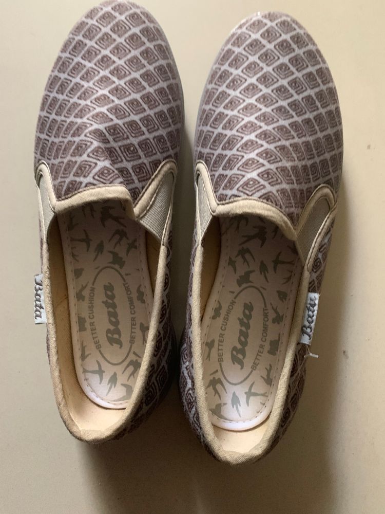 Bata No4 Unused