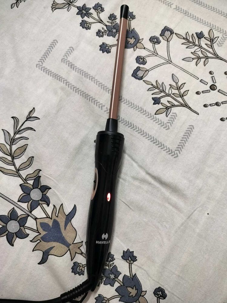 Price Drop !!!!! Havells Chopstick Hair Curler