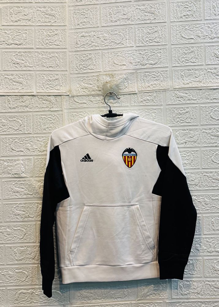 🇺🇸Adidas imported Valencia CF Hoodie