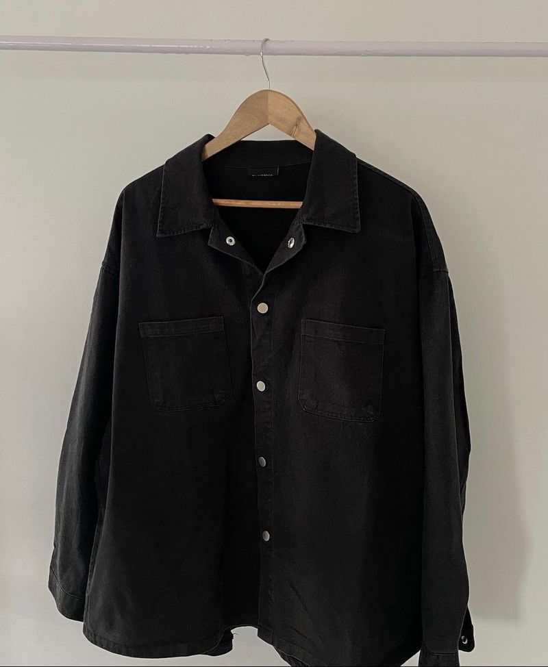 Black Jacket
