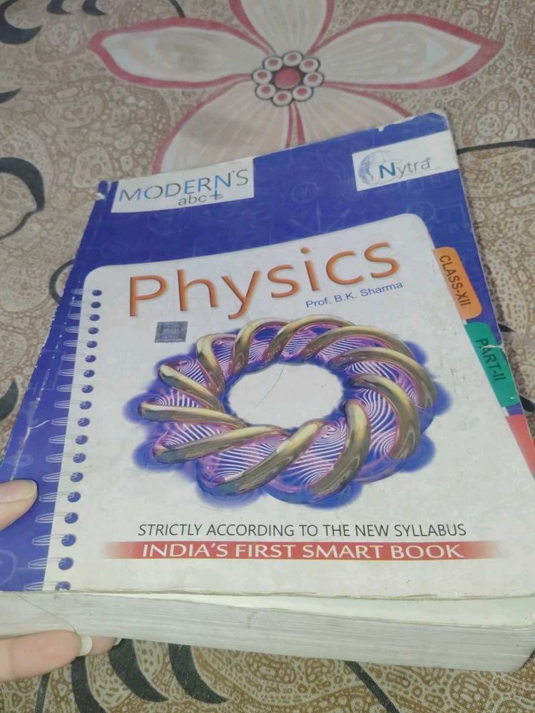 Modern's Physics Textbook