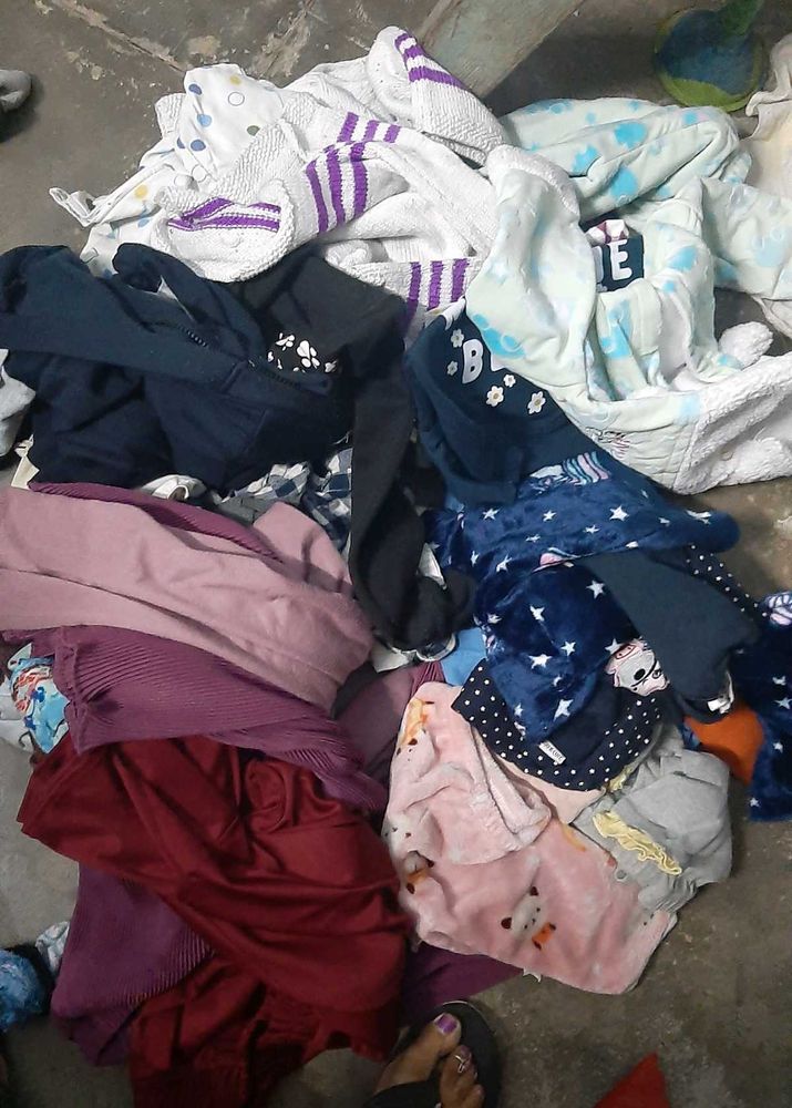 Baby  boys /Girls Bundle used cloths