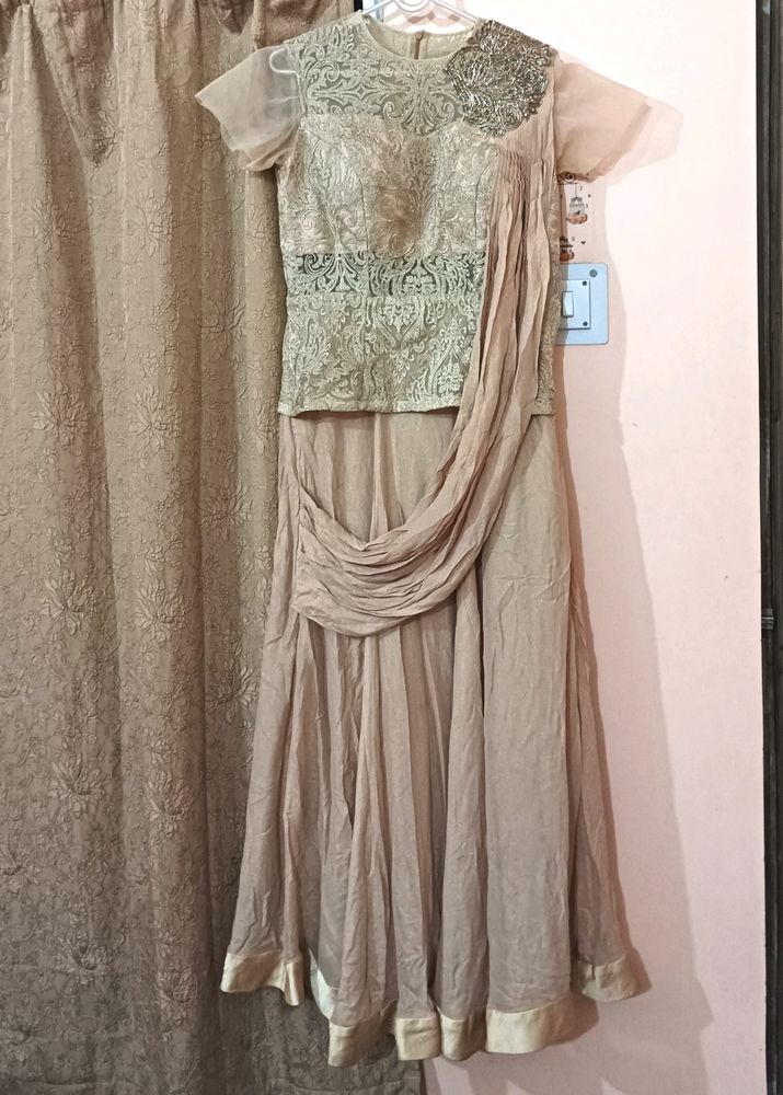 Beautiful  Gown