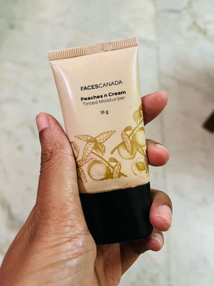 faces canada tinted moisturiser