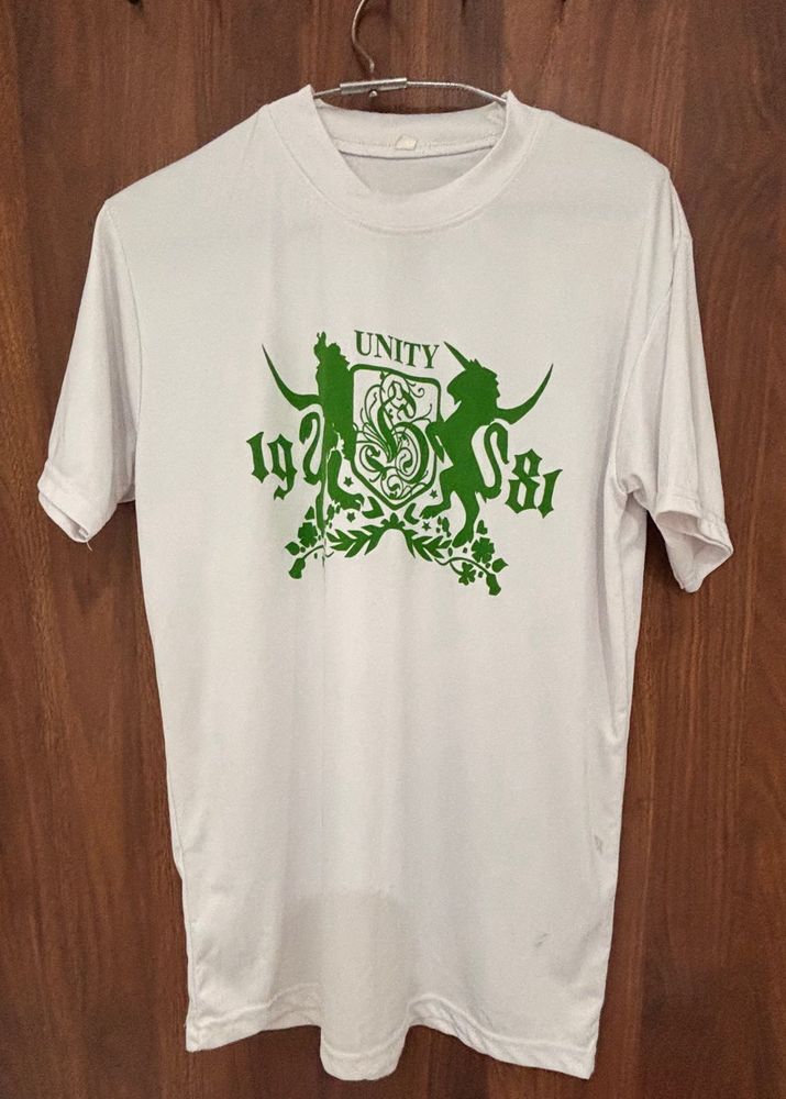 T-shirt and shorts set