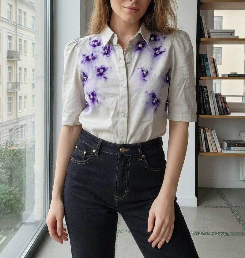 Unique designed 🥰 top for girls