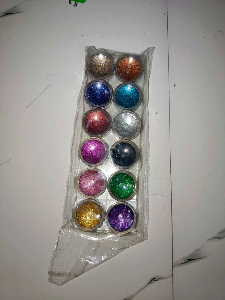 Glitter Eyeshadow