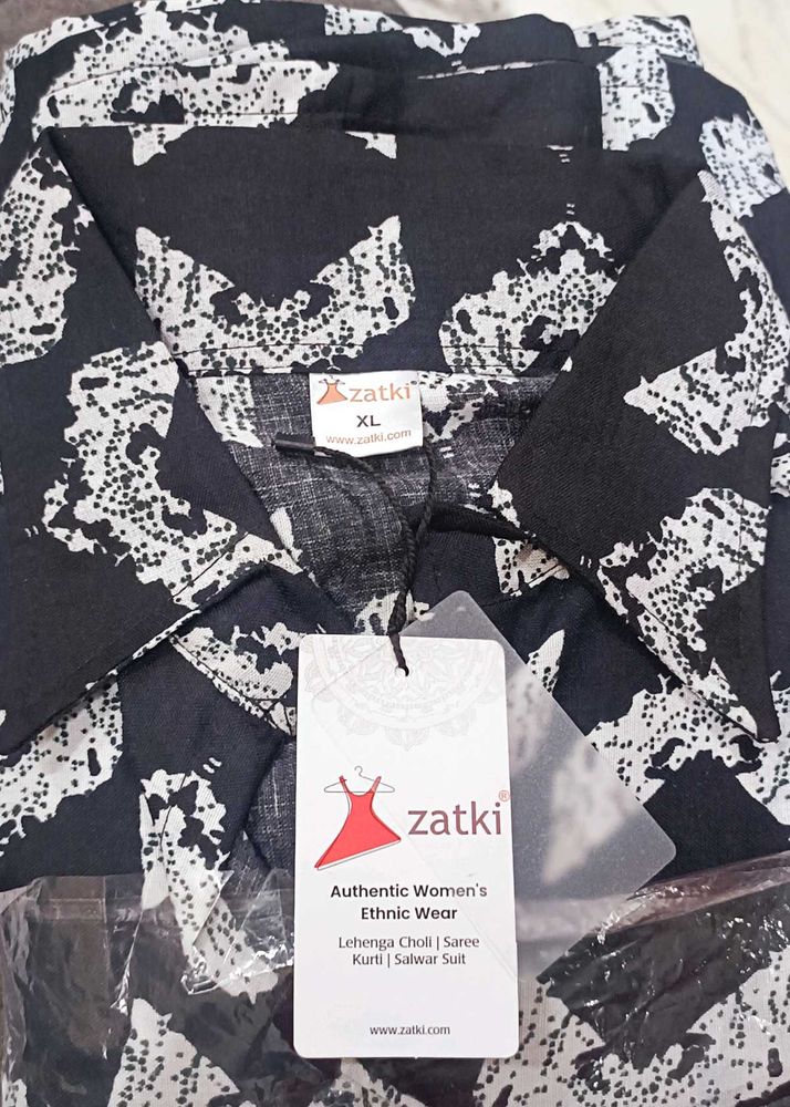 Zatki Authentic Women's Ethnic Wear Kurta Set
