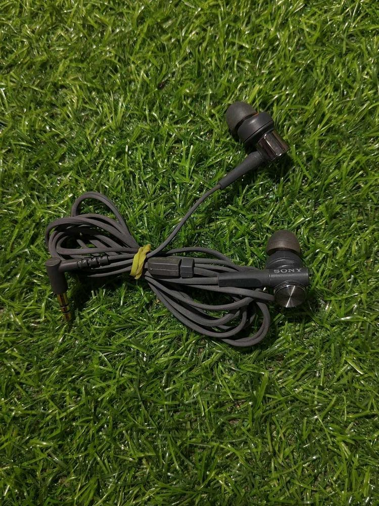 Sony Earphones jeck pin