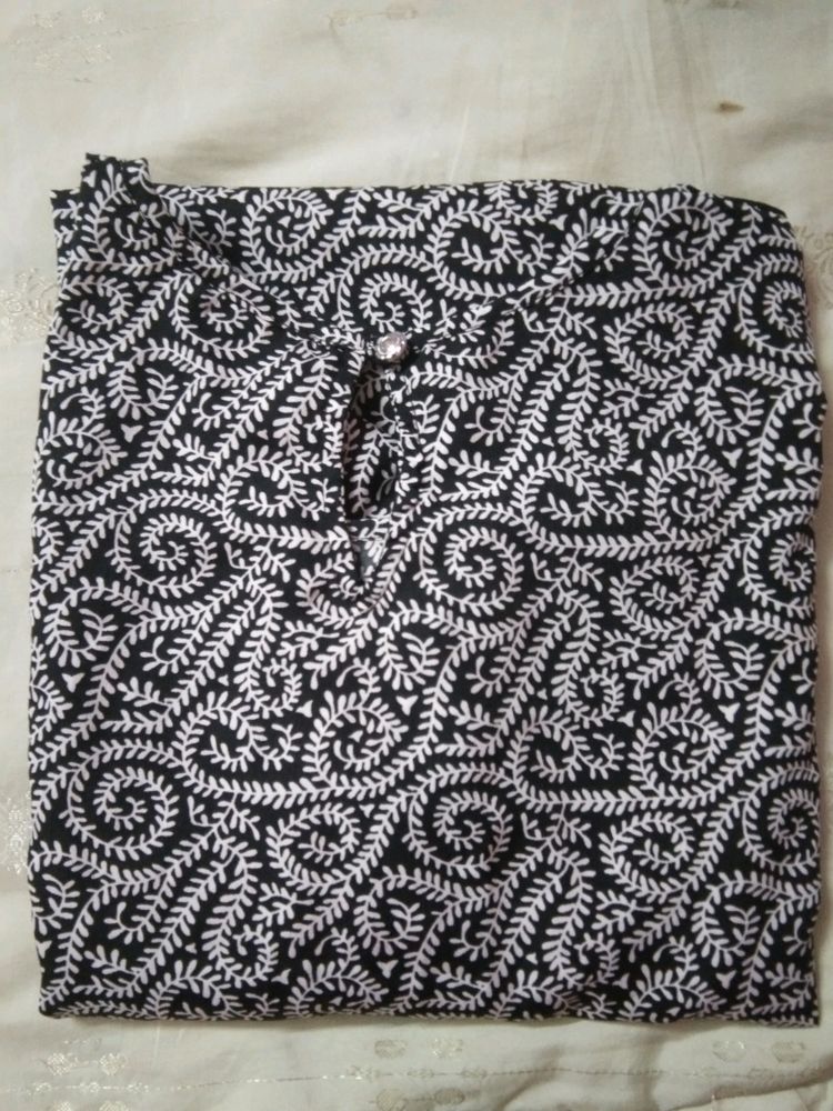 Charvi Refined Kurtis