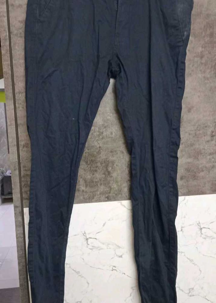 Men's Casual Pants Unpress