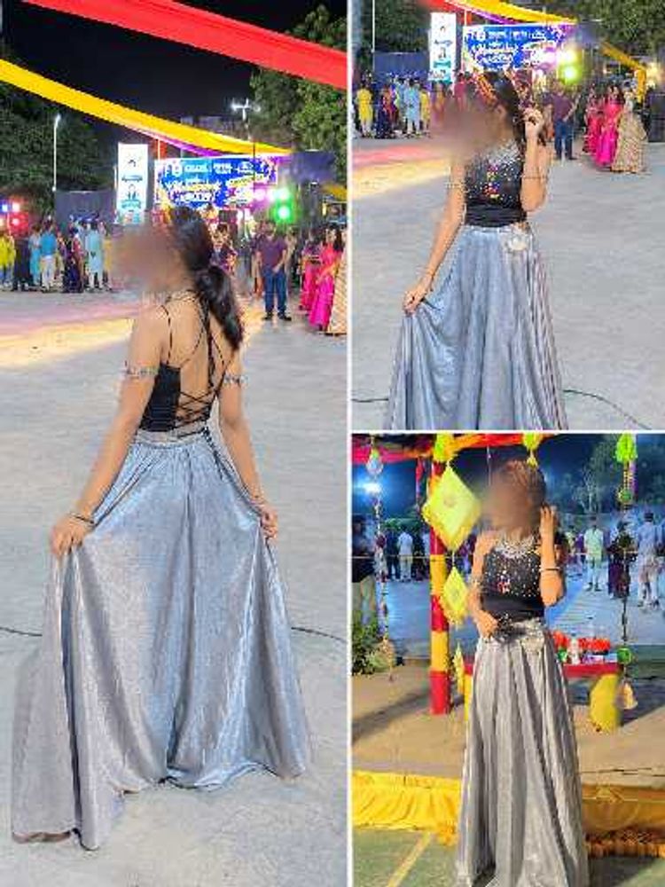 Elegant Lehenga Choli Set
