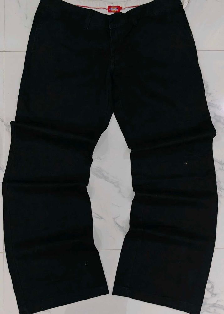 Dickies Girl Cotton Pant