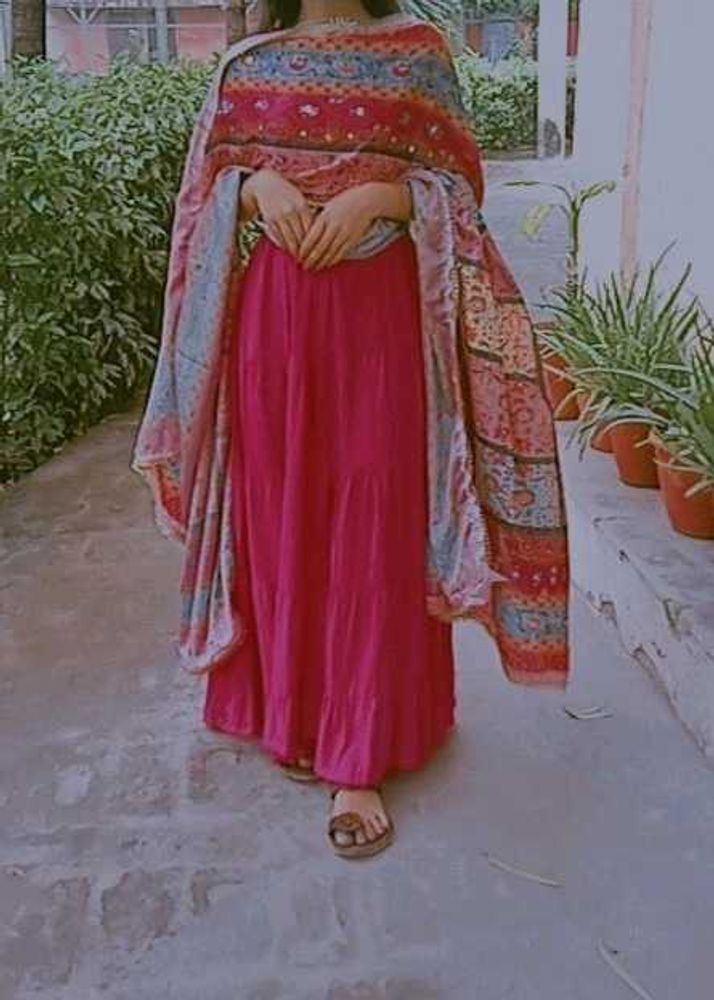 Stylish Ethnic long frock Kurta