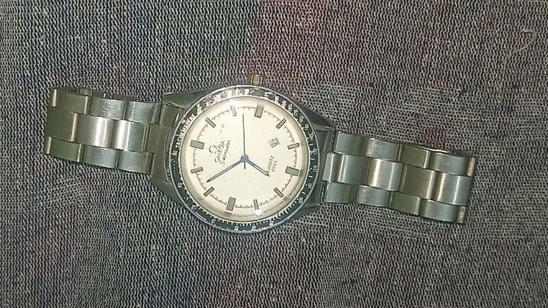 OMEGA Wrist (Copy) Watch (Men's)