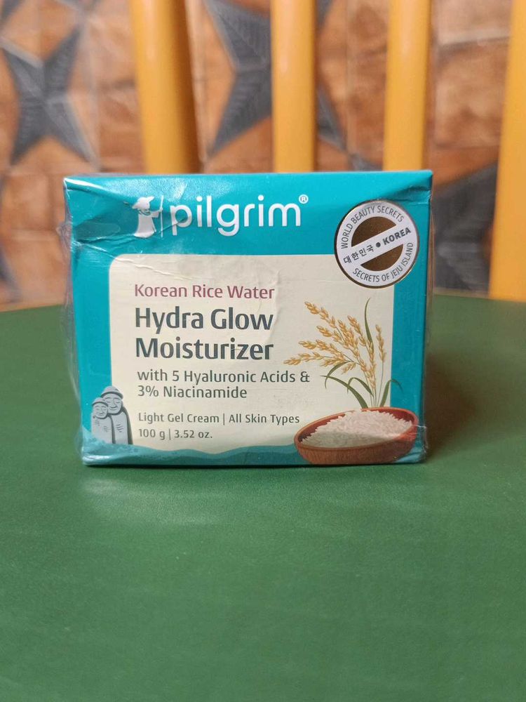 Pilgrim Korean Hydra Glow Moisturizer