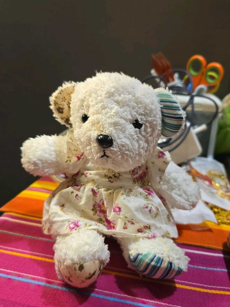 Cute Teddy Bear Toy