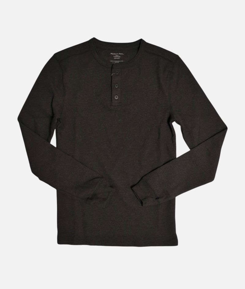 New Henley tshirt