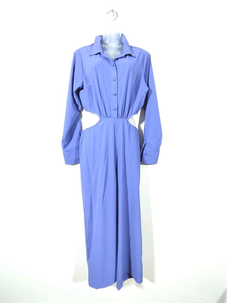 Lavender Jumpsuit (Women's)