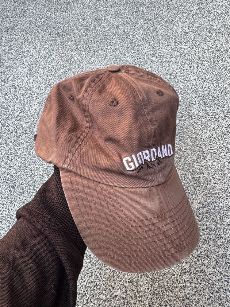 Giordano Baseball Cap