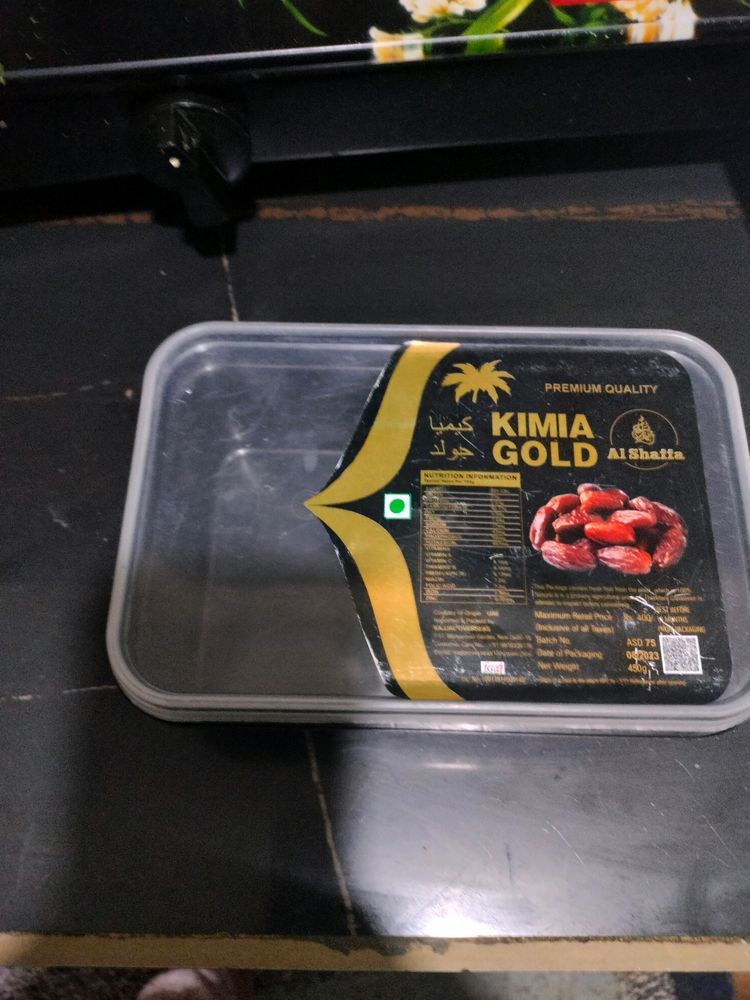 High Quality Plastic Container (Pack Of 2)