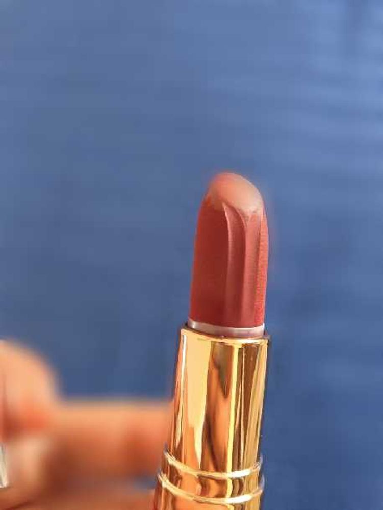 matte lipstick - burgundy