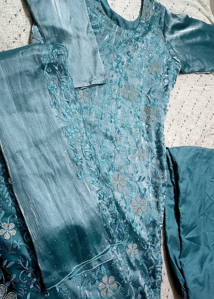 Organza Suit 🌙