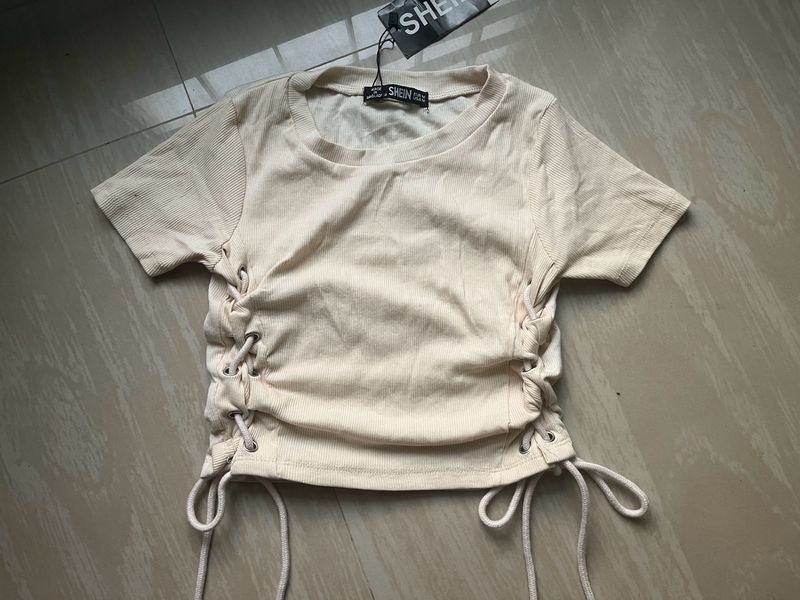 Shein Crop Top