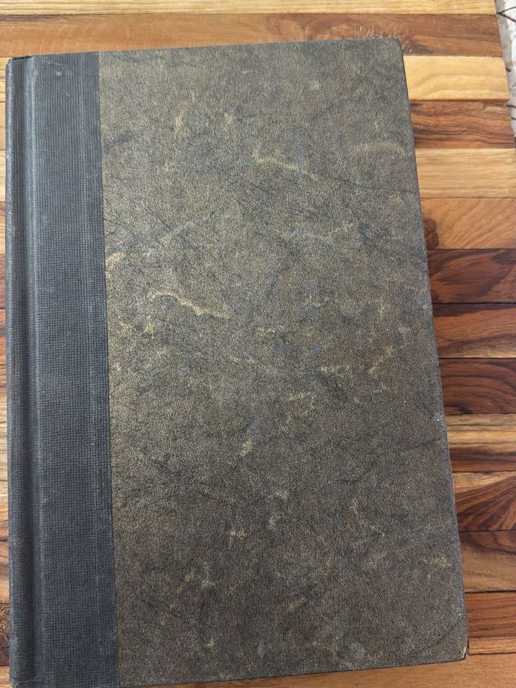 Vintage Book