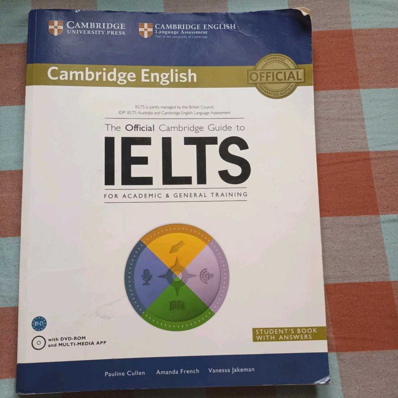 The Official Cambridge Guide to IELTS
