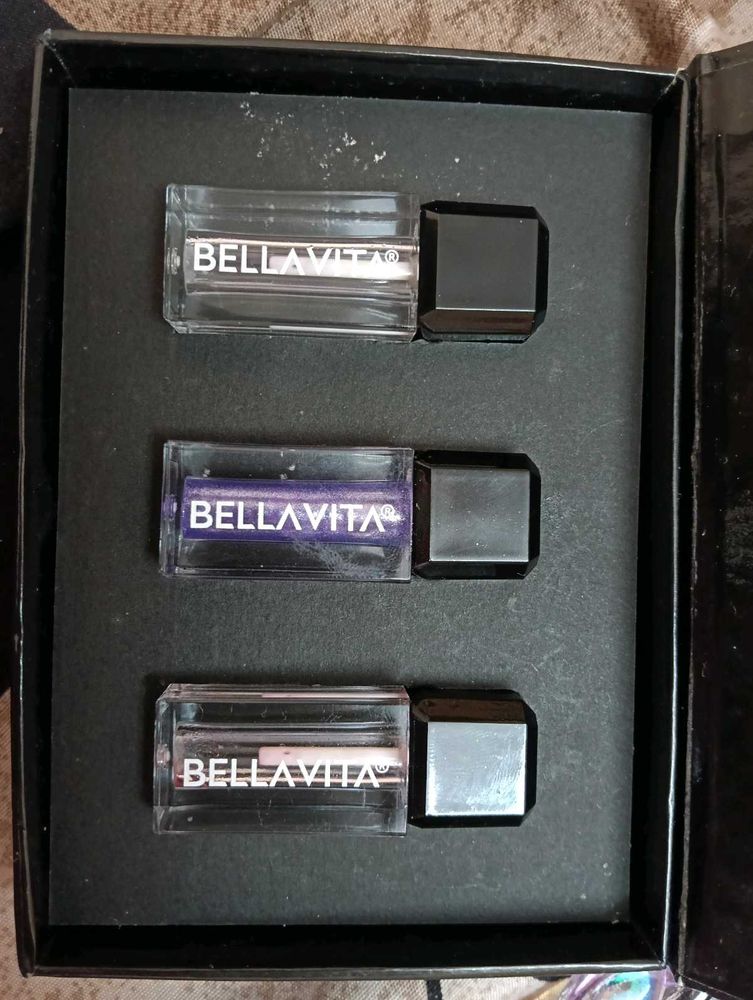 Bellavita Lipstick Set
