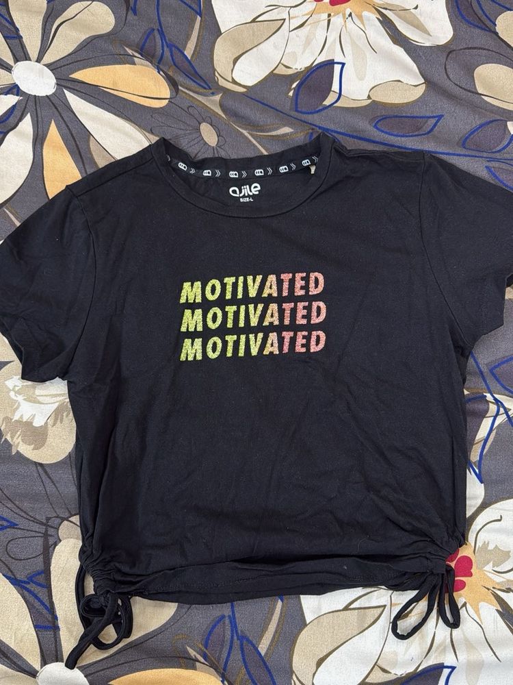 Motivated Graphic Tee