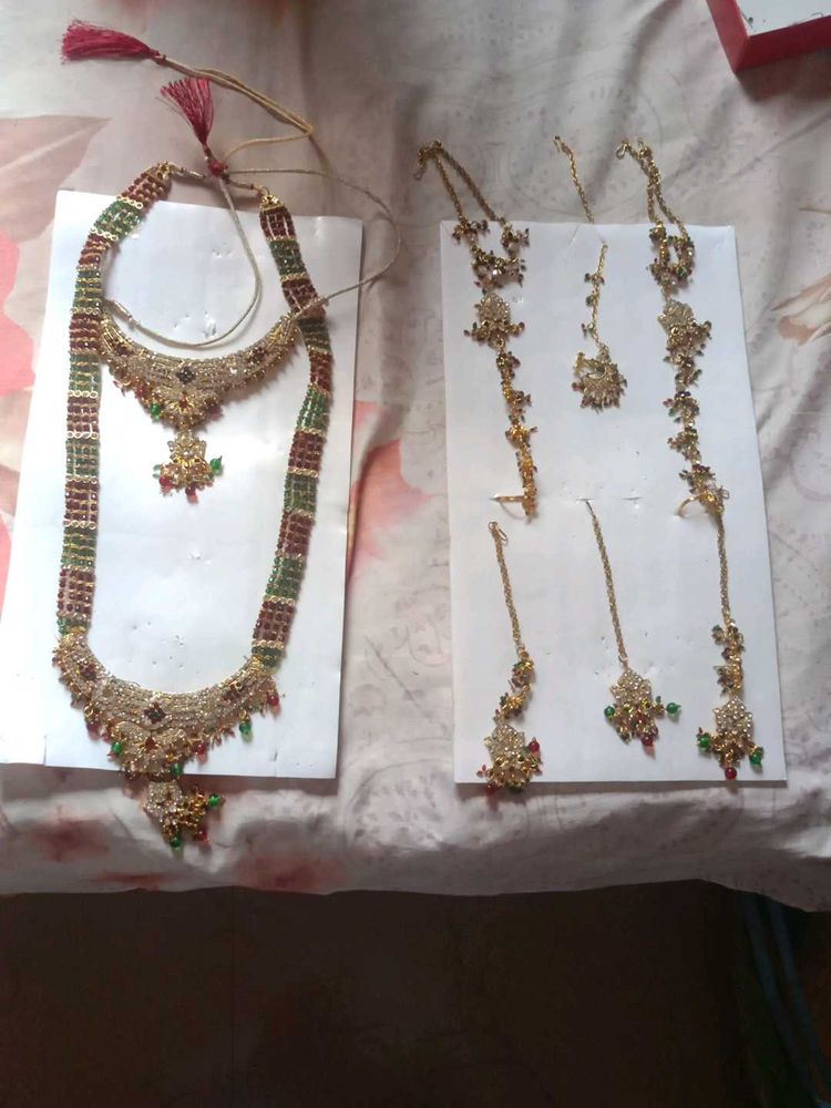 Women's Jewellery Set
