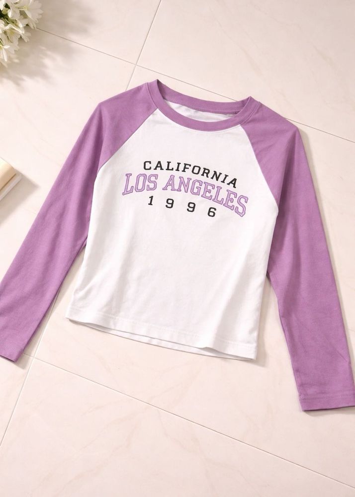 Brandy Melville LA Longsleeve