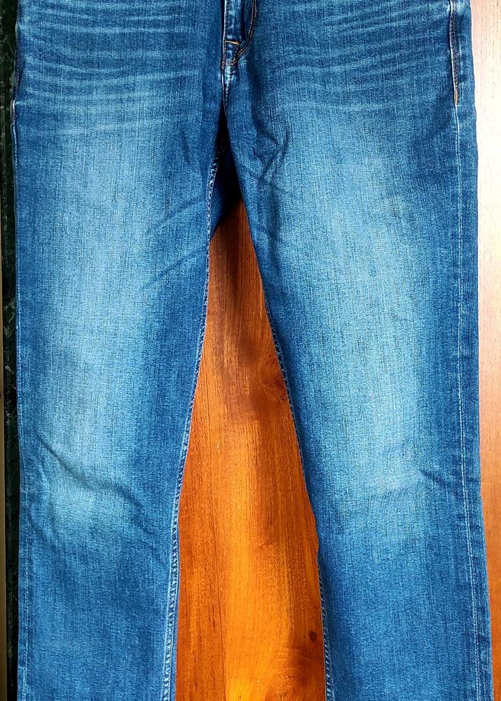 Classic Blue Jeans
