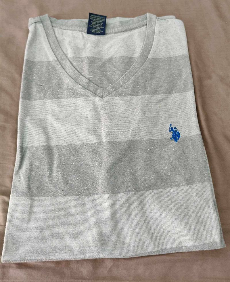 U.S. Polo Assn. Tee