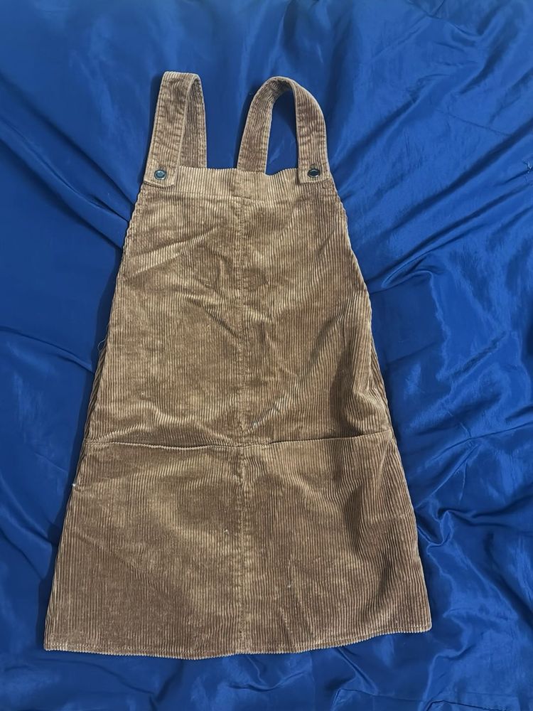 10/10 Cute corduroy Playsuit