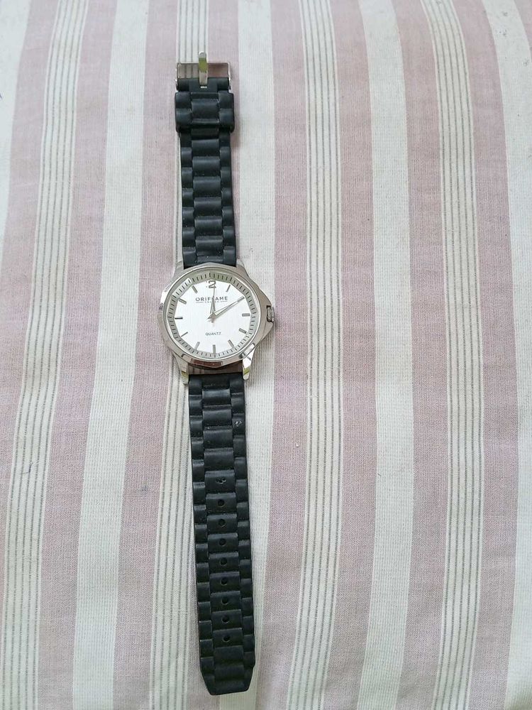 Oriflame Quartz Watch