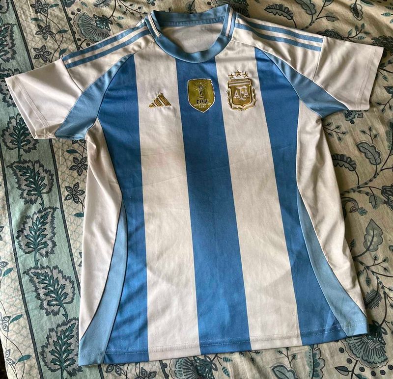 Argentina National Football Jersey