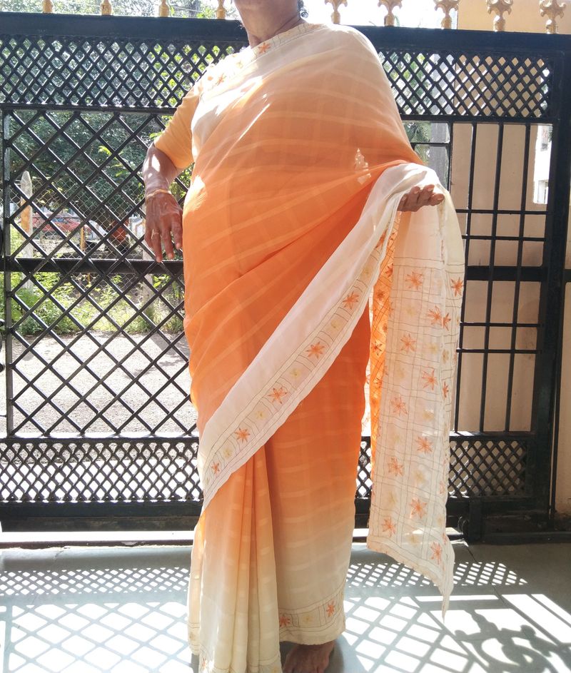 Beautiful Saree