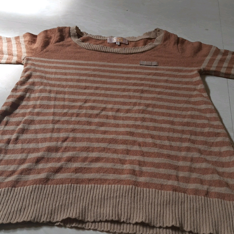 Soft sweater
